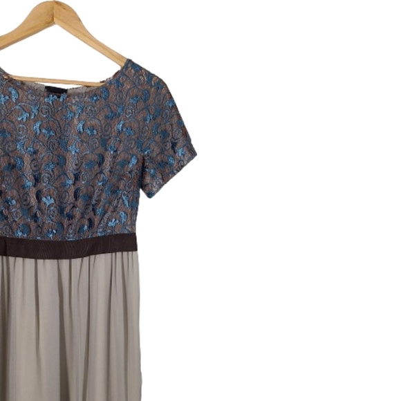 3.1 Phillip Lim Barneys Newyork Short Sleeve 100% Silk Midi Dress Womens Size 2 - Picture 7 of 15